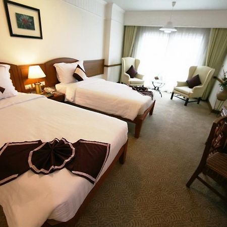 Grand Diamond City Hotel & Casino Poipet Eksteriør billede