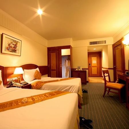 Grand Diamond City Hotel & Casino Poipet Eksteriør billede