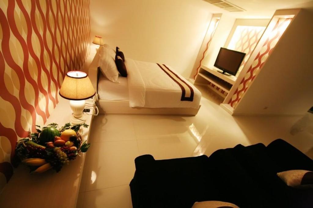 Grand Diamond City Hotel & Casino Poipet Eksteriør billede