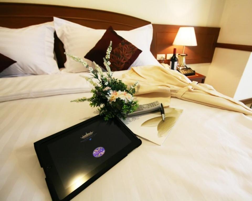 Grand Diamond City Hotel & Casino Poipet Eksteriør billede