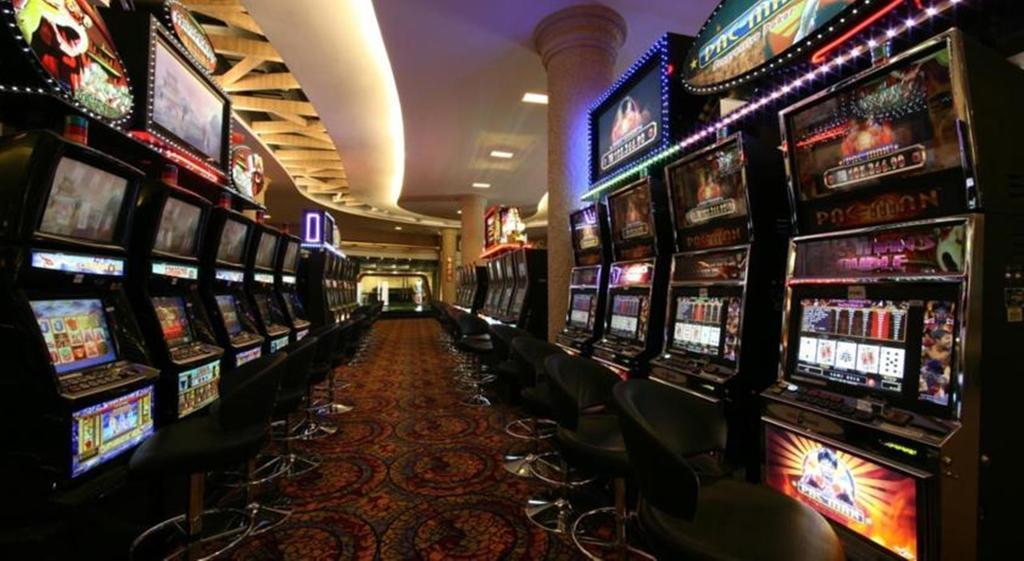 Grand Diamond City Hotel & Casino Poipet Eksteriør billede
