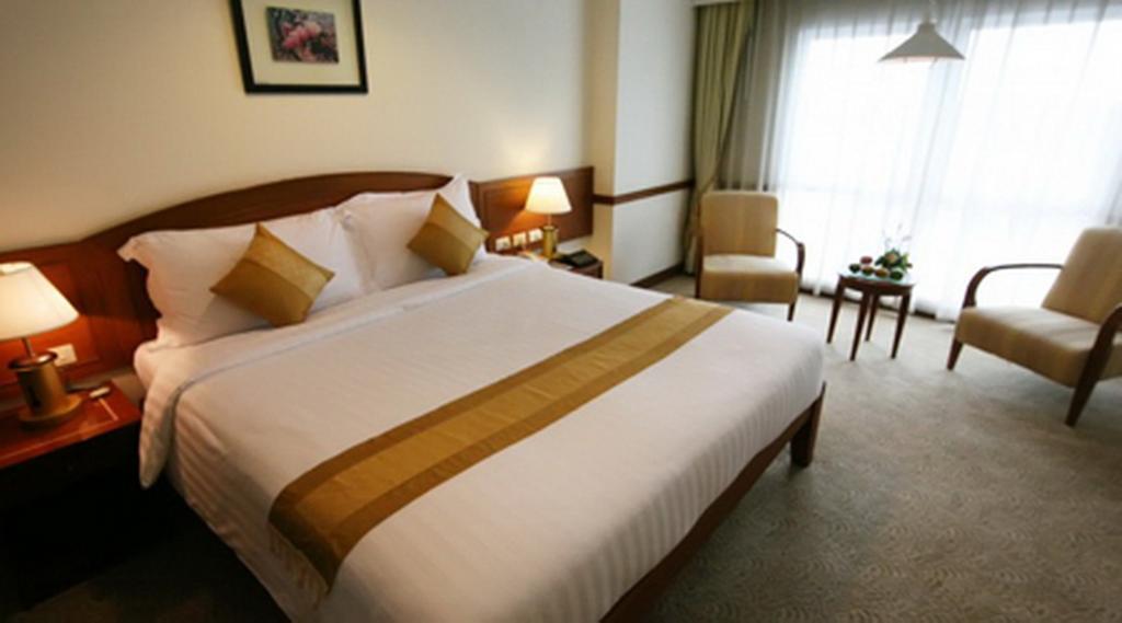 Grand Diamond City Hotel & Casino Poipet Eksteriør billede