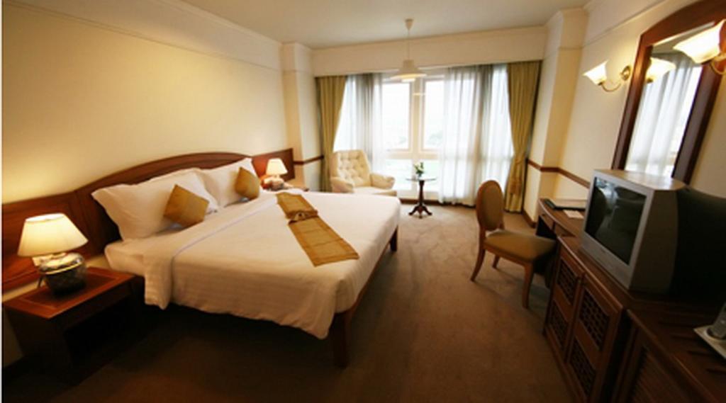 Grand Diamond City Hotel & Casino Poipet Eksteriør billede