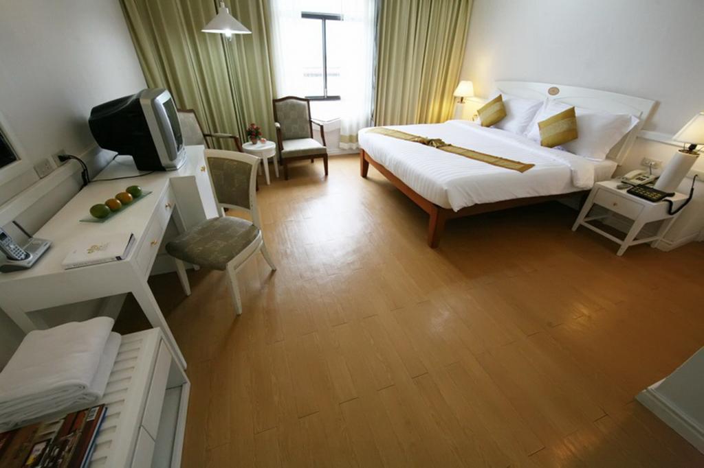 Grand Diamond City Hotel & Casino Poipet Eksteriør billede