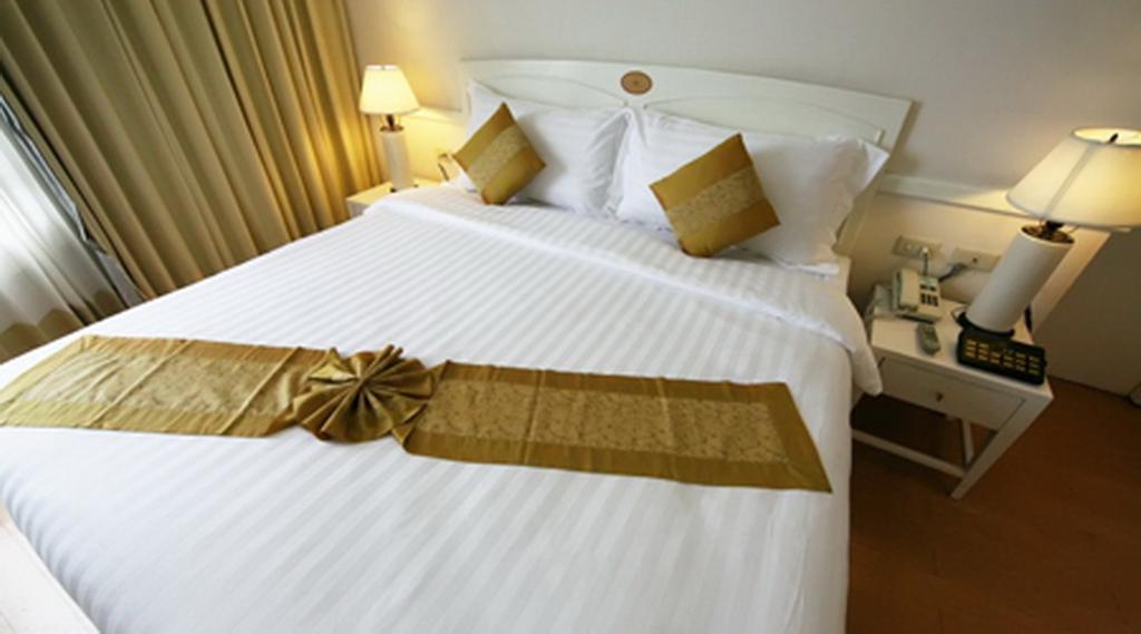 Grand Diamond City Hotel & Casino Poipet Eksteriør billede