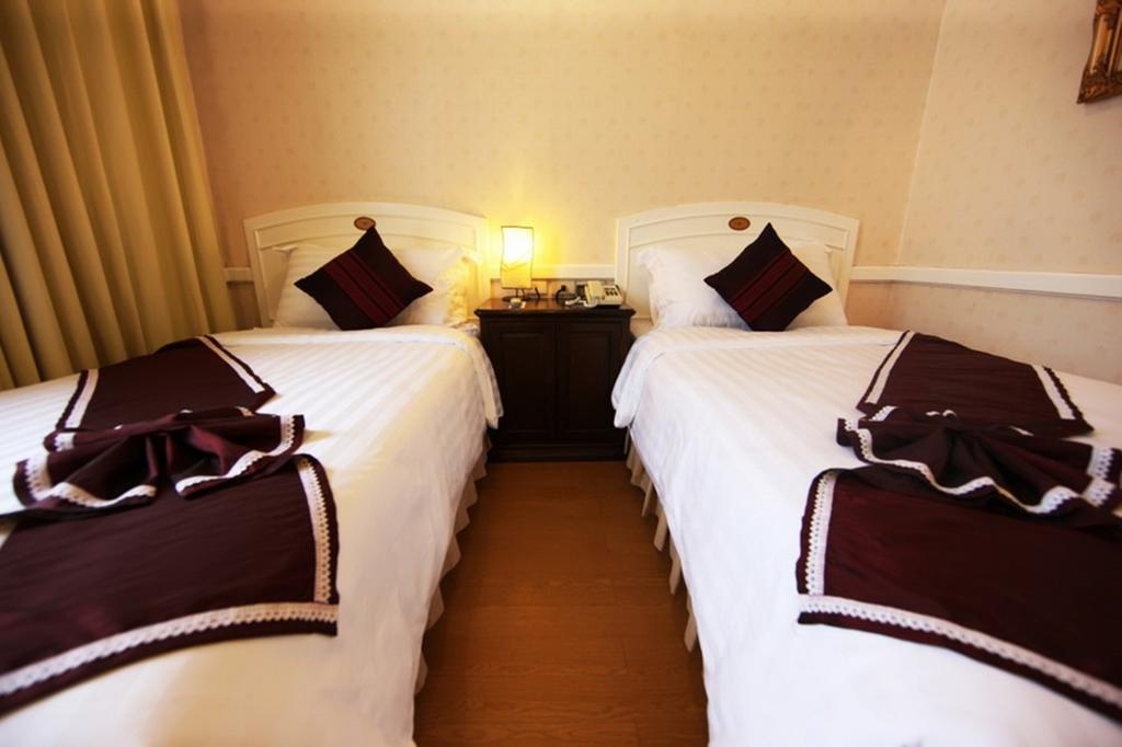 Grand Diamond City Hotel & Casino Poipet Eksteriør billede