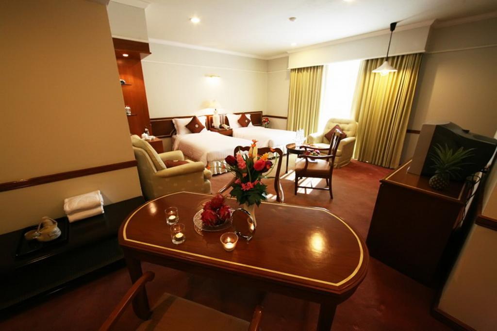 Grand Diamond City Hotel & Casino Poipet Eksteriør billede