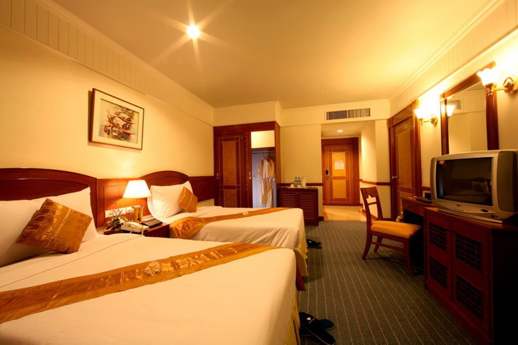 Grand Diamond City Hotel & Casino Poipet Eksteriør billede