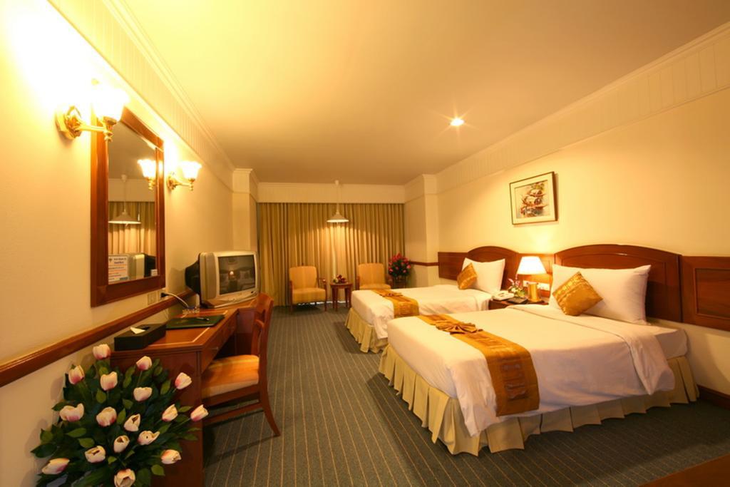 Grand Diamond City Hotel & Casino Poipet Eksteriør billede