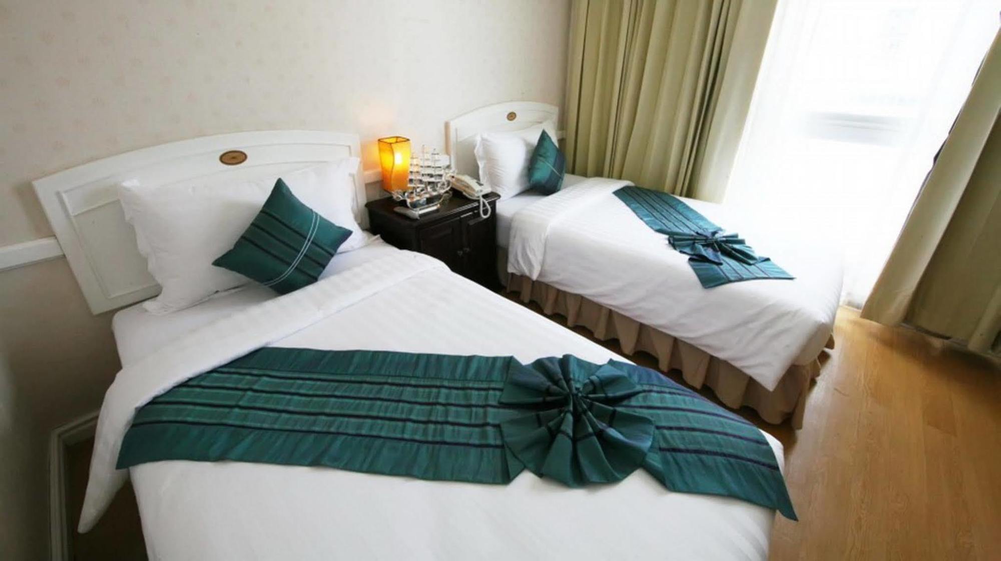 Grand Diamond City Hotel & Casino Poipet Eksteriør billede