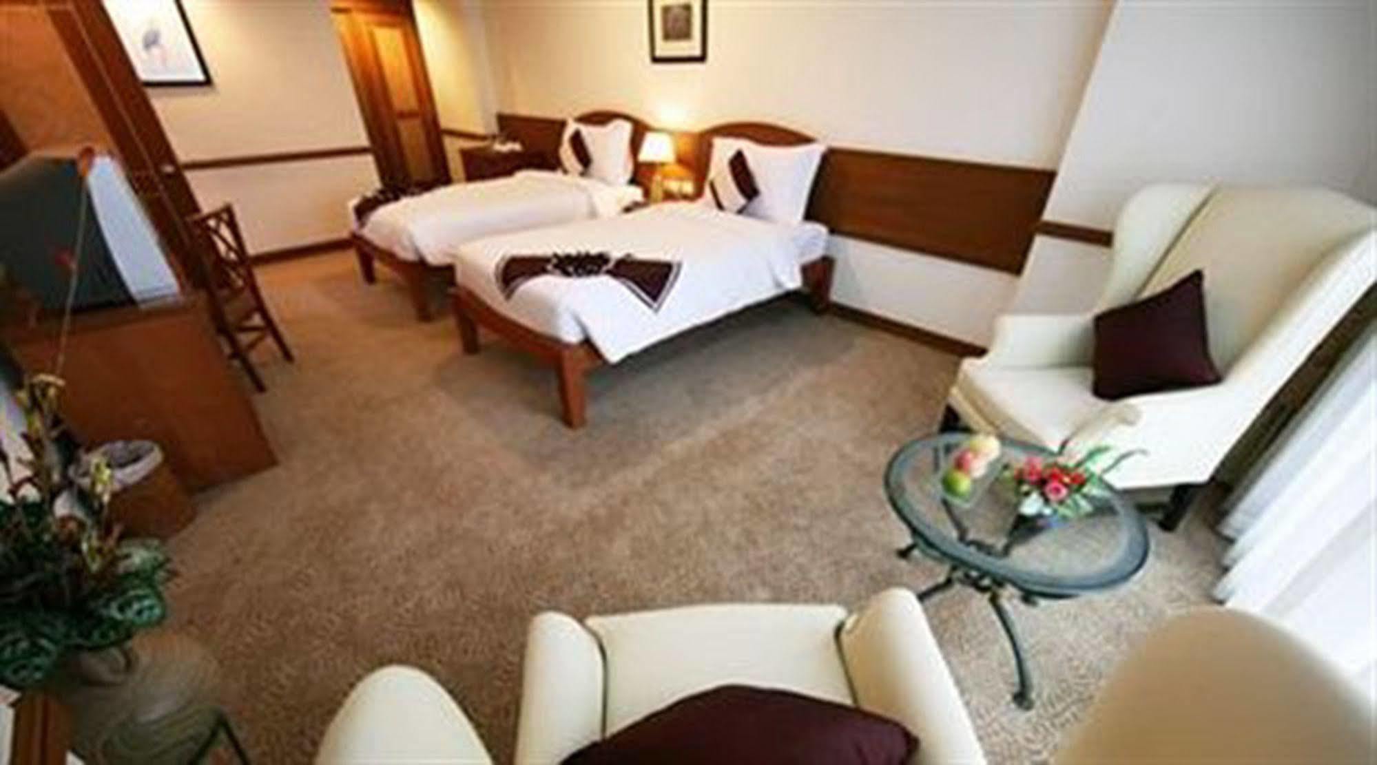 Grand Diamond City Hotel & Casino Poipet Eksteriør billede