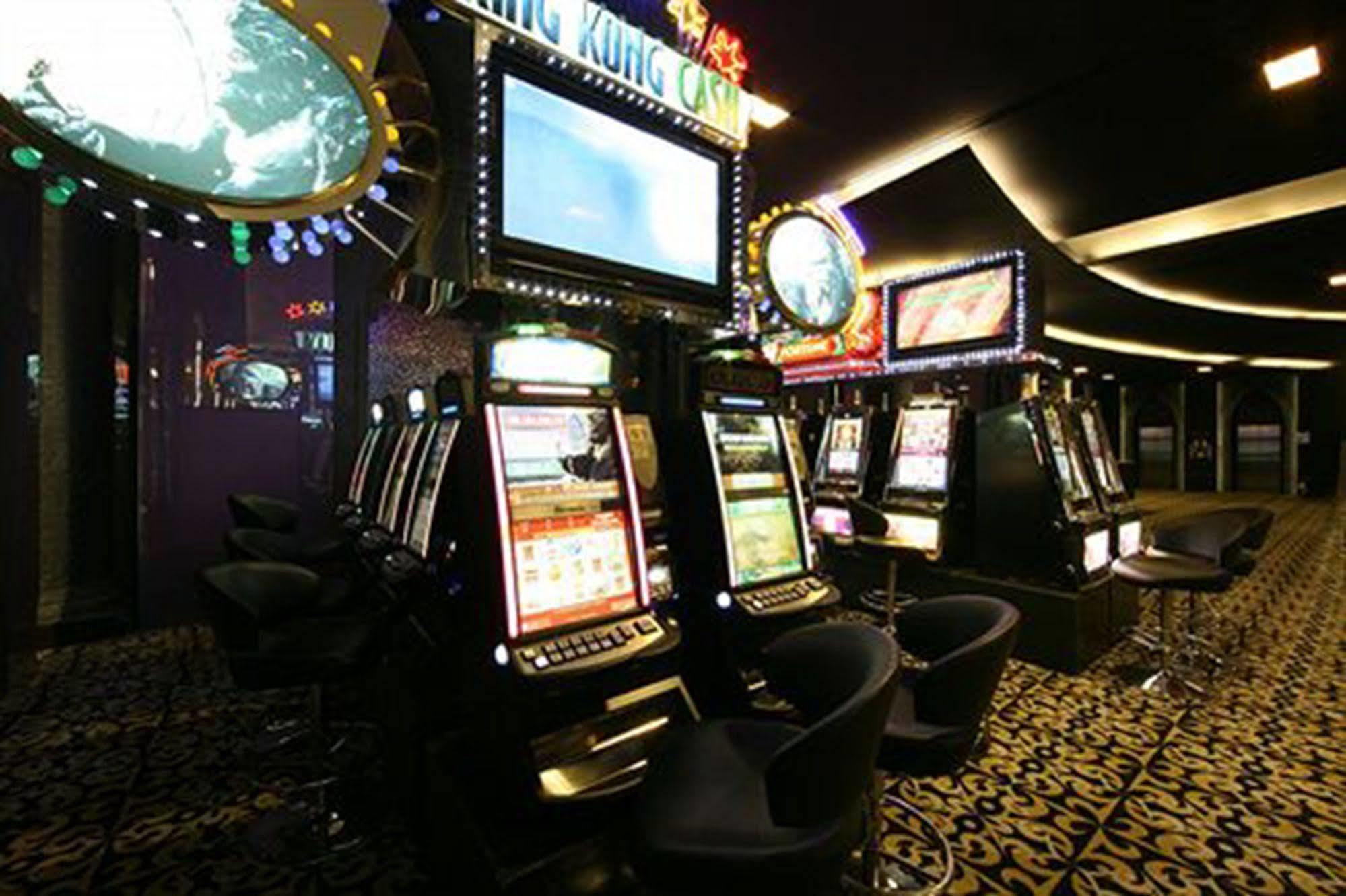 Grand Diamond City Hotel & Casino Poipet Eksteriør billede