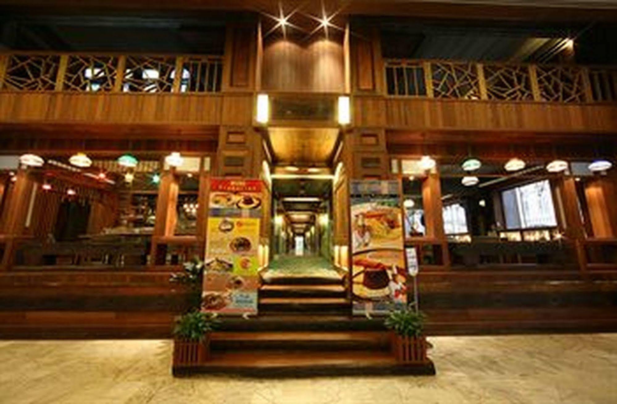 Grand Diamond City Hotel & Casino Poipet Eksteriør billede