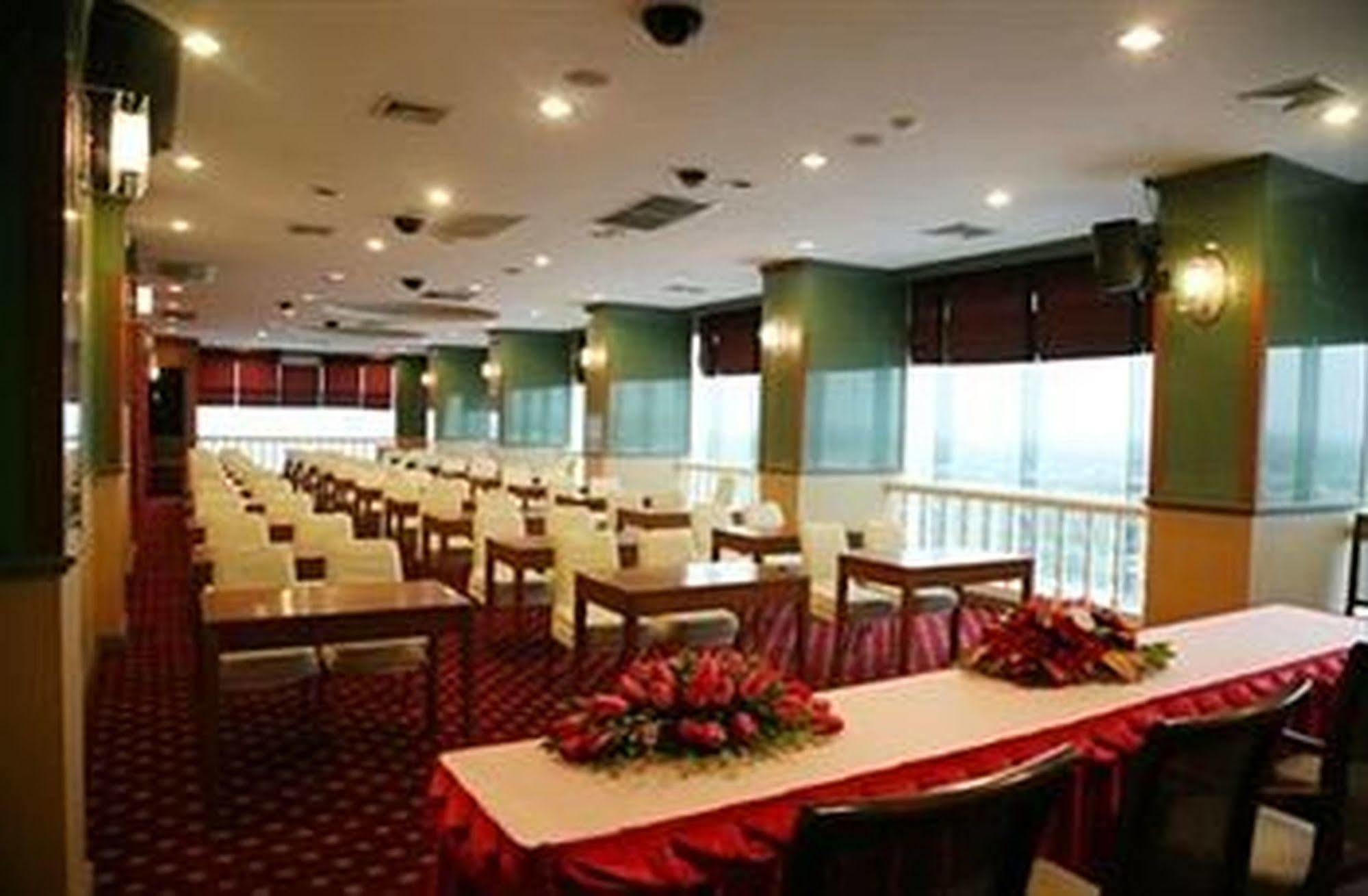 Grand Diamond City Hotel & Casino Poipet Eksteriør billede