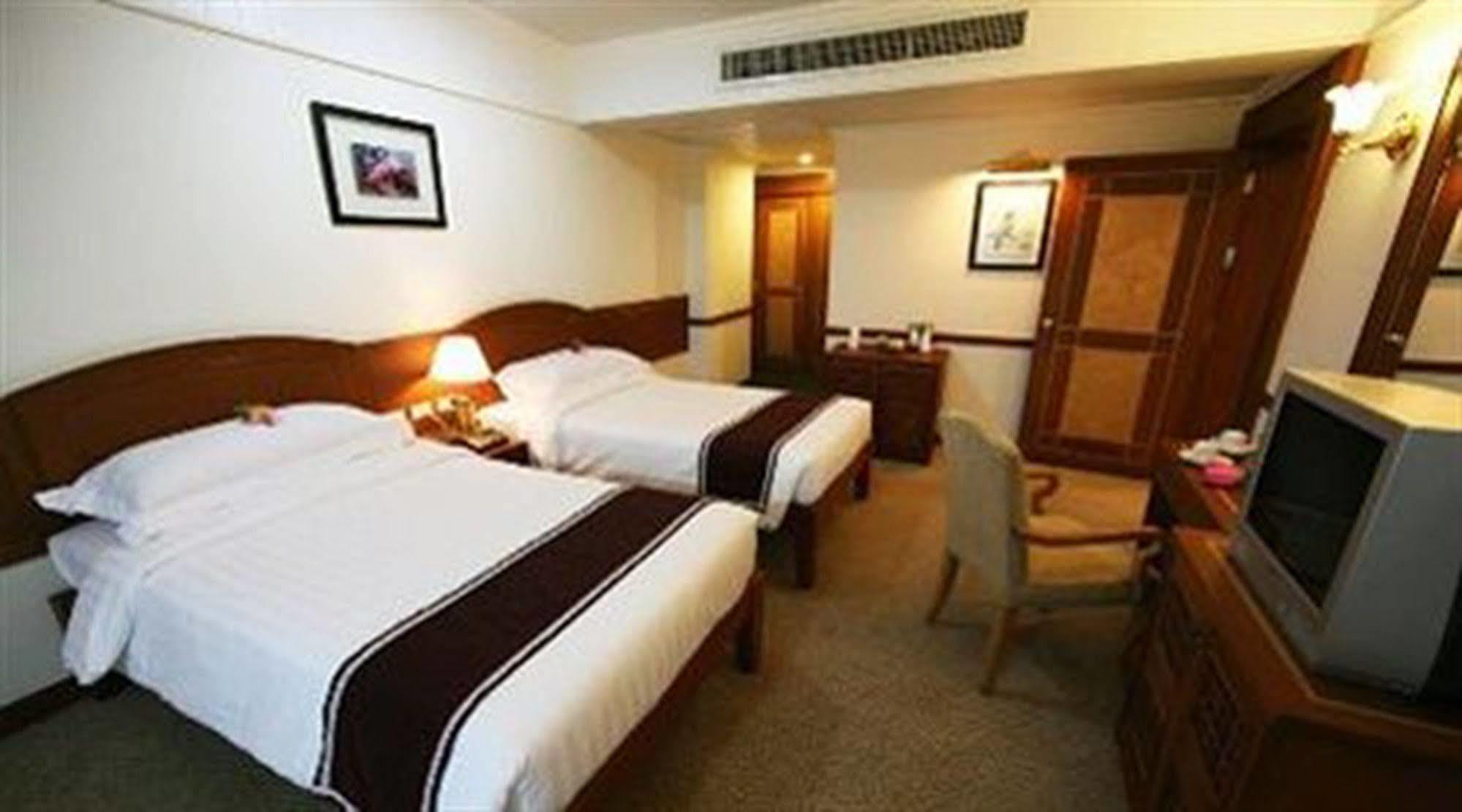 Grand Diamond City Hotel & Casino Poipet Eksteriør billede